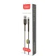 Дата кабель USB 2.0 AM to Micro 5P 1.2m Intaleo (1283126495649) Дата кабель USB 2.0 AM to Micro 5P 1.2m Intaleo (1283126495649)