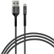 Дата кабель USB 2.0 AM to Micro 5P 1.2m Intaleo (1283126495649) Дата кабель USB 2.0 AM to Micro 5P 1.2m Intaleo (1283126495649)