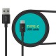 Дата кабель USB 2.0 AM to Type-C 2.0m CB-UT12 black Piko (1283126493850) Дата кабель USB 2.0 AM to Type-C 2.0m CB-UT12 black Piko (1283126493850)
