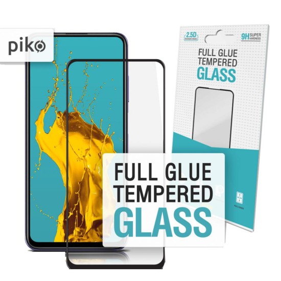 Стекло защитное Piko Full Glue Xiaomi Redmi Note 9T black (1283126510373) Стекло защитное Piko Full Glue Xiaomi Redmi Note 9T black (1283126510373)
