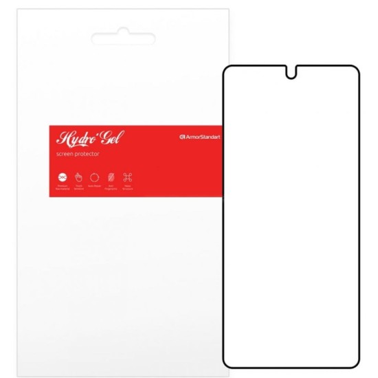 Плівка захисна Armorstandart Samsung Note 20 (ARM57769) (ARM57769) Плівка захисна Armorstandart Samsung Note 20 (ARM57769) (ARM57769)