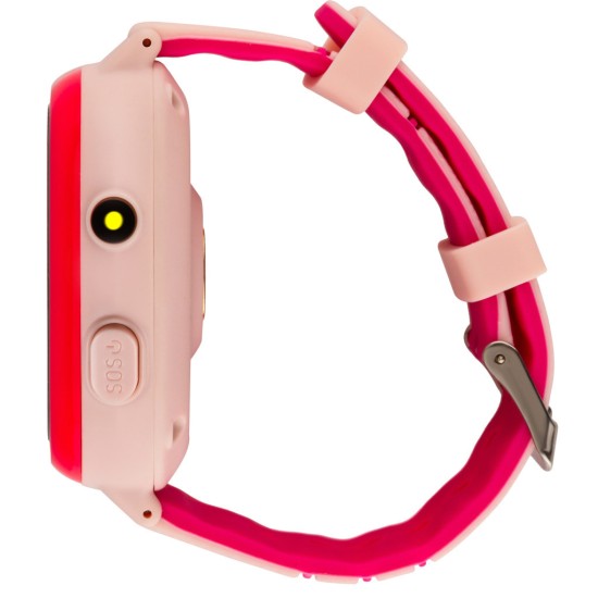 Смарт-годинник Amigo GO005 4G WIFI Kids waterproof Thermometer Pink (747018) Смарт-годинник Amigo GO005 4G WIFI Kids waterproof Thermometer Pink (747018)