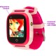 Смарт-годинник Amigo GO005 4G WIFI Kids waterproof Thermometer Pink (747018) Смарт-годинник Amigo GO005 4G WIFI Kids waterproof Thermometer Pink (747018)