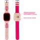 Смарт-годинник Amigo GO005 4G WIFI Kids waterproof Thermometer Pink (747018) Смарт-годинник Amigo GO005 4G WIFI Kids waterproof Thermometer Pink (747018)