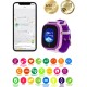 Смарт-годинник Amigo GO005 4G WIFI Kids waterproof Thermometer Purple (747019) Смарт-годинник Amigo GO005 4G WIFI Kids waterproof Thermometer Purple (747019)