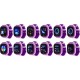 Смарт-годинник Amigo GO005 4G WIFI Kids waterproof Thermometer Purple (747019) Смарт-годинник Amigo GO005 4G WIFI Kids waterproof Thermometer Purple (747019)