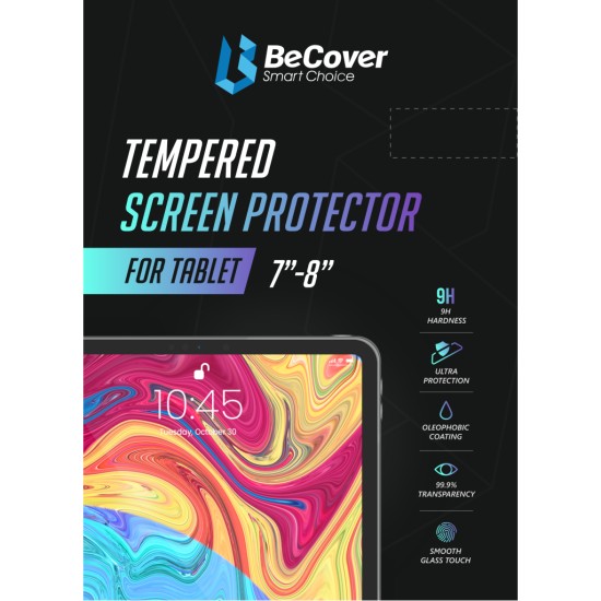Скло захисне BeCover Samsung Galaxy Tab Active 3 SM-T570 / SM-T575 / SM-T577 (705559) Скло захисне BeCover Samsung Galaxy Tab Active 3 SM-T570 / SM-T575 / SM-T577 (705559)