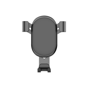 Универсальный автодержатель ColorWay Metallic Gravity Holder Black (CW-CHG01-BK)