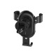 Универсальный автодержатель ColorWay Metallic Gravity Holder Black (CW-CHG01-BK)