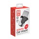 Универсальный автодержатель ColorWay Metallic Gravity Holder Black (CW-CHG01-BK)