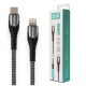 Дата кабель USB-C to Lightning 1.0m ColorWay (CW-CBPDCL033-GR) Дата кабель USB-C to Lightning 1.0m ColorWay (CW-CBPDCL033-GR)