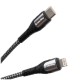 Дата кабель USB-C to Lightning 1.0m ColorWay (CW-CBPDCL033-GR) Дата кабель USB-C to Lightning 1.0m ColorWay (CW-CBPDCL033-GR)