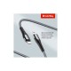 Дата кабель USB-C to Lightning 2.0m ColorWay (CW-CBPDCL036-GR) Дата кабель USB-C to Lightning 2.0m ColorWay (CW-CBPDCL036-GR)