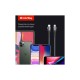 Дата кабель USB-C to Lightning 2.0m ColorWay (CW-CBPDCL036-GR) Дата кабель USB-C to Lightning 2.0m ColorWay (CW-CBPDCL036-GR)