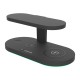 Зарядное устройство Canyon 5in1 Wireless charger with UV sterilizer (CNS-WCS501B) Зарядное устройство Canyon 5in1 Wireless charger with UV sterilizer (CNS-WCS501B)