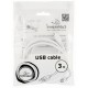 Дата кабель USB 2.0 AM to Micro 5P 3.0m Cablexpert (CCP-mUSB2-AMBM-W-10) Дата кабель USB 2.0 AM to Micro 5P 3.0m Cablexpert (CCP-mUSB2-AMBM-W-10)