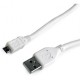Дата кабель USB 2.0 AM to Micro 5P 3.0m Cablexpert (CCP-mUSB2-AMBM-W-10) Дата кабель USB 2.0 AM to Micro 5P 3.0m Cablexpert (CCP-mUSB2-AMBM-W-10)