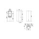 Витяжка кухонна Faber CYLINDRA PLUS WH GLOSS (CYLINDRAPLUSWHGLOSS) Витяжка кухонна Faber CYLINDRA PLUS WH GLOSS (CYLINDRAPLUSWHGLOSS)