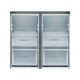 Холодильник Whirlpool WQ9B2L Холодильник Whirlpool WQ9B2L