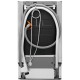 Посудомийна машина Electrolux EDA22110L Посудомийна машина Electrolux EDA22110L