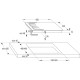 Варочная поверхность Gorenje GT642AXW Варочная поверхность Gorenje GT642AXW