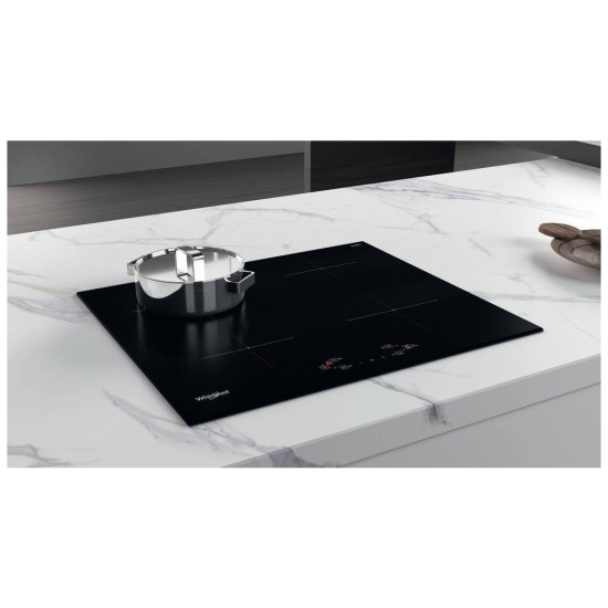 Варочная поверхность Whirlpool WSQ2760BF Варочная поверхность Whirlpool WSQ2760BF