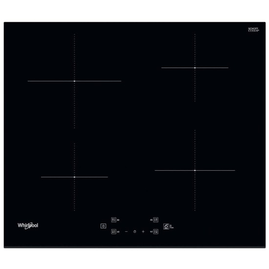 Варочная поверхность Whirlpool WSQ2760BF Варочная поверхность Whirlpool WSQ2760BF