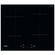 Варочная поверхность Whirlpool WSQ2760BF Варочная поверхность Whirlpool WSQ2760BF