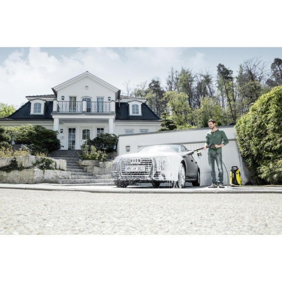 Засіб для мийок високого тиску Karcher Ultra Foam, 3-в-1, 1л (6.295-743.0) Засіб для мийок високого тиску Karcher Ultra Foam, 3-в-1, 1л (6.295-743.0)