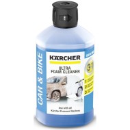 Средство для моек высокого давления Karcher Ultra Foam, 3-в-1, 1л (6.295-743.0)