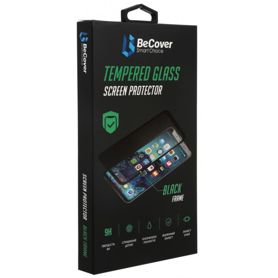 Скло захисне BeCover Premium Samsung Galaxy A02 SM-A022 / M02 SM-M025 Black (705594) Скло захисне BeCover Premium Samsung Galaxy A02 SM-A022 / M02 SM-M025 Black (705594)