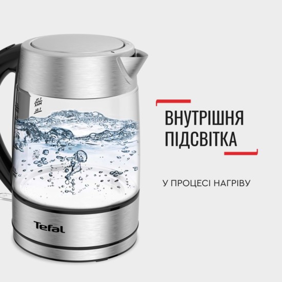 Электрочайник Tefal KI772D38 Электрочайник Tefal KI772D38