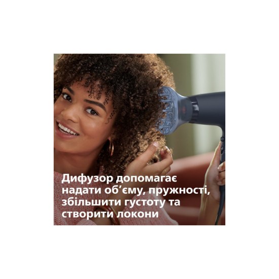 Фен Philips BHD360/20 Фен Philips BHD360/20