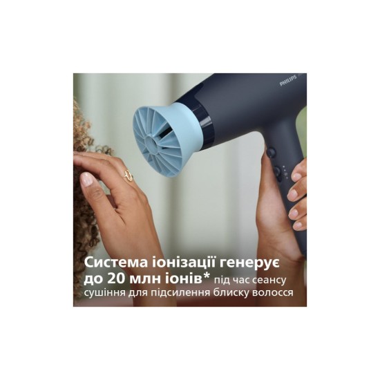 Фен Philips BHD360/20 Фен Philips BHD360/20