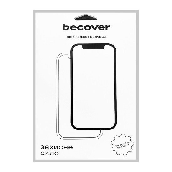 Скло захисне BeCover Lenovo Tab P11 TB-J606F / P11 Plus (705905) Скло захисне BeCover Lenovo Tab P11 TB-J606F / P11 Plus (705905)