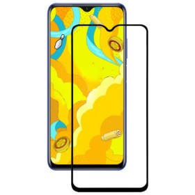 Скло захисне BeCover Poco M2 / Poco M3 Black (705664)
