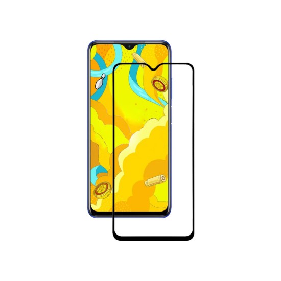 Скло захисне BeCover Poco M2 / Poco M3 Black (705664) Скло захисне BeCover Poco M2 / Poco M3 Black (705664)