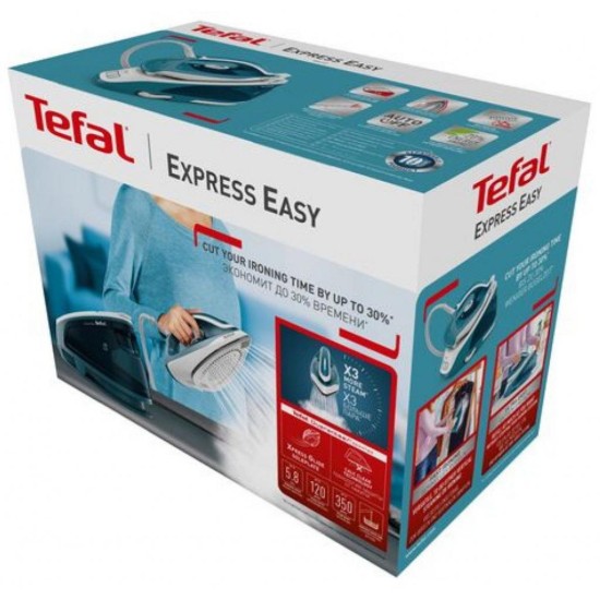 Паровая станция Tefal SV6131E0 Паровая станция Tefal SV6131E0