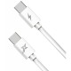 Дата кабель USB-C to USB-C Grand-X (CC-07) Дата кабель USB-C to USB-C Grand-X (CC-07)