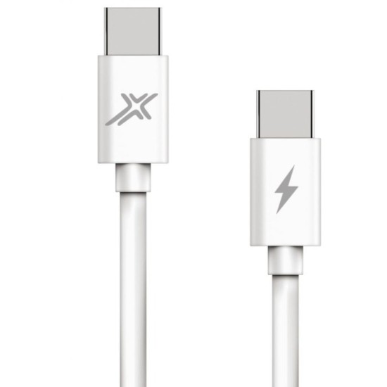 Дата кабель USB-C to USB-C Grand-X (CC-07) Дата кабель USB-C to USB-C Grand-X (CC-07)