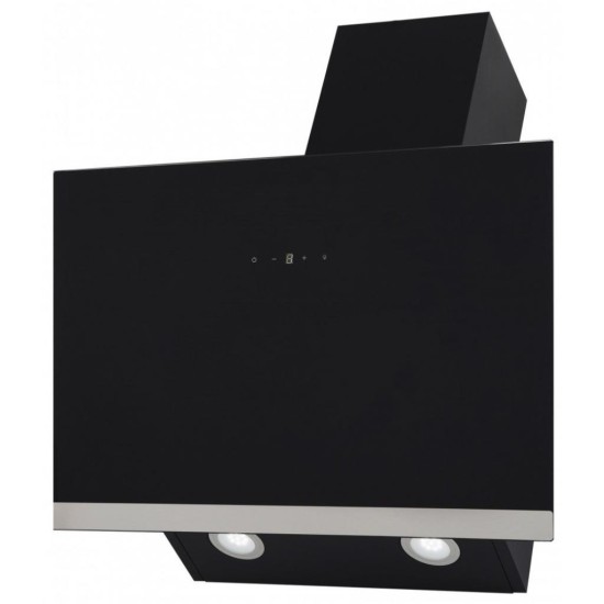 Витяжка кухонна Interline FIESTA BK A 60 TC/GL/A Витяжка кухонна Interline FIESTA BK A 60 TC/GL/A