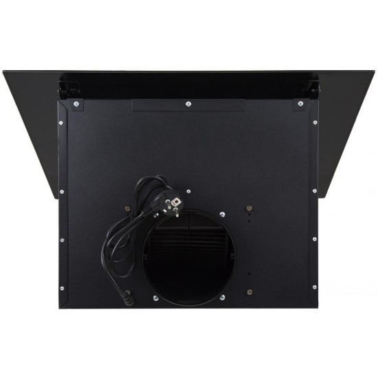 Витяжка кухонна Interline FIESTA BK A 60 TC/GL/A Витяжка кухонна Interline FIESTA BK A 60 TC/GL/A