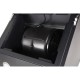 Витяжка кухонна Interline FIESTA BK A 60 TC/GL/A Витяжка кухонна Interline FIESTA BK A 60 TC/GL/A