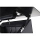 Витяжка кухонна Interline FIESTA BK A 60 TC/GL/A Витяжка кухонна Interline FIESTA BK A 60 TC/GL/A