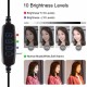 Набор блогера Puluz 4in1 (ring light, mount, phone holder, microphone) (PKT3025L) Набор блогера Puluz 4in1 (ring light, mount, phone holder, microphone) (PKT3025L)