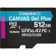 Карта пам'яті Kingston 512GB microSDXC class 10 UHS-I/U3 Canvas Go Plus (SDCG3/512GBSP) Карта пам'яті Kingston 512GB microSDXC class 10 UHS-I/U3 Canvas Go Plus (SDCG3/512GBSP)