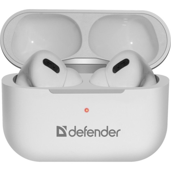 Наушники Defender Twins 636 TWS Pro Bluetooth White (63636) Наушники Defender Twins 636 TWS Pro Bluetooth White (63636)