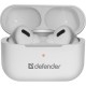 Наушники Defender Twins 636 TWS Pro Bluetooth White (63636) Наушники Defender Twins 636 TWS Pro Bluetooth White (63636)