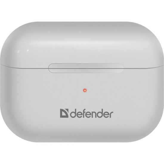 Наушники Defender Twins 636 TWS Pro Bluetooth White (63636) Наушники Defender Twins 636 TWS Pro Bluetooth White (63636)