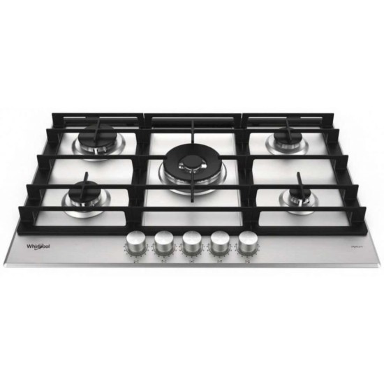 Варочна поверхня Whirlpool GMWL728IXL Варочна поверхня Whirlpool GMWL728IXL